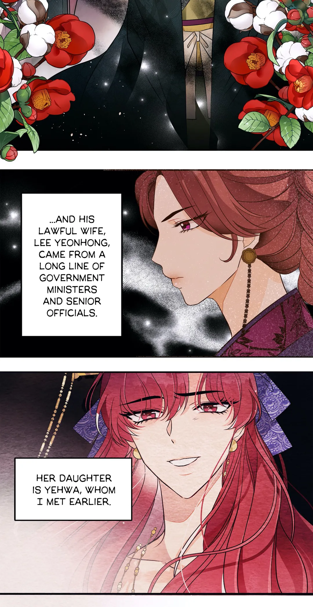 Flowers are flowers, leaves are leaves Chapter 3 - page 35