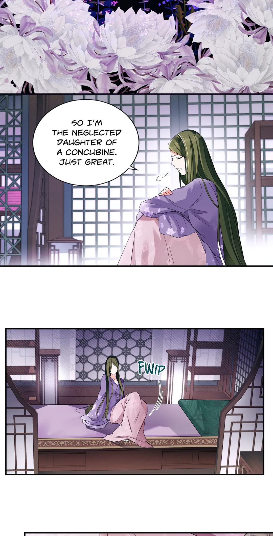 Flowers are flowers, leaves are leaves Chapter 3 - page 37