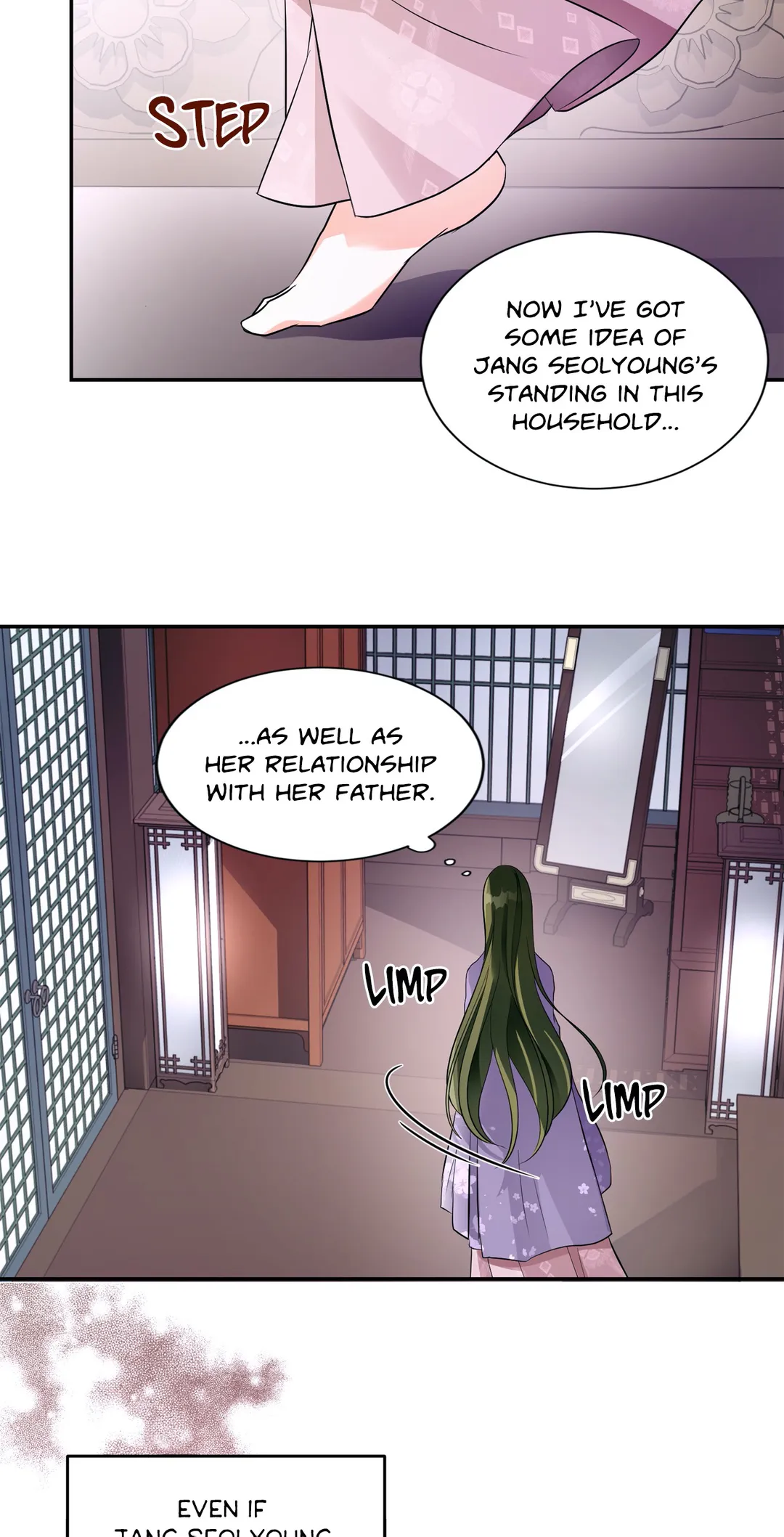 Flowers are flowers, leaves are leaves Chapter 3 - page 38