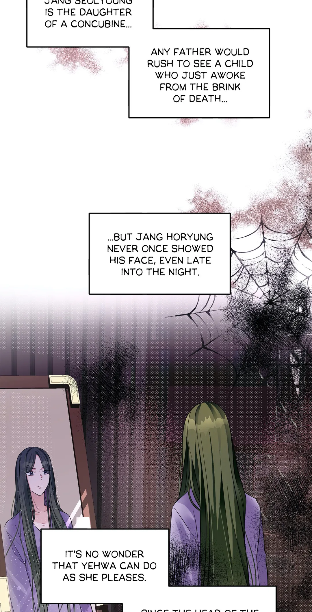 Flowers are flowers, leaves are leaves Chapter 3 - page 39