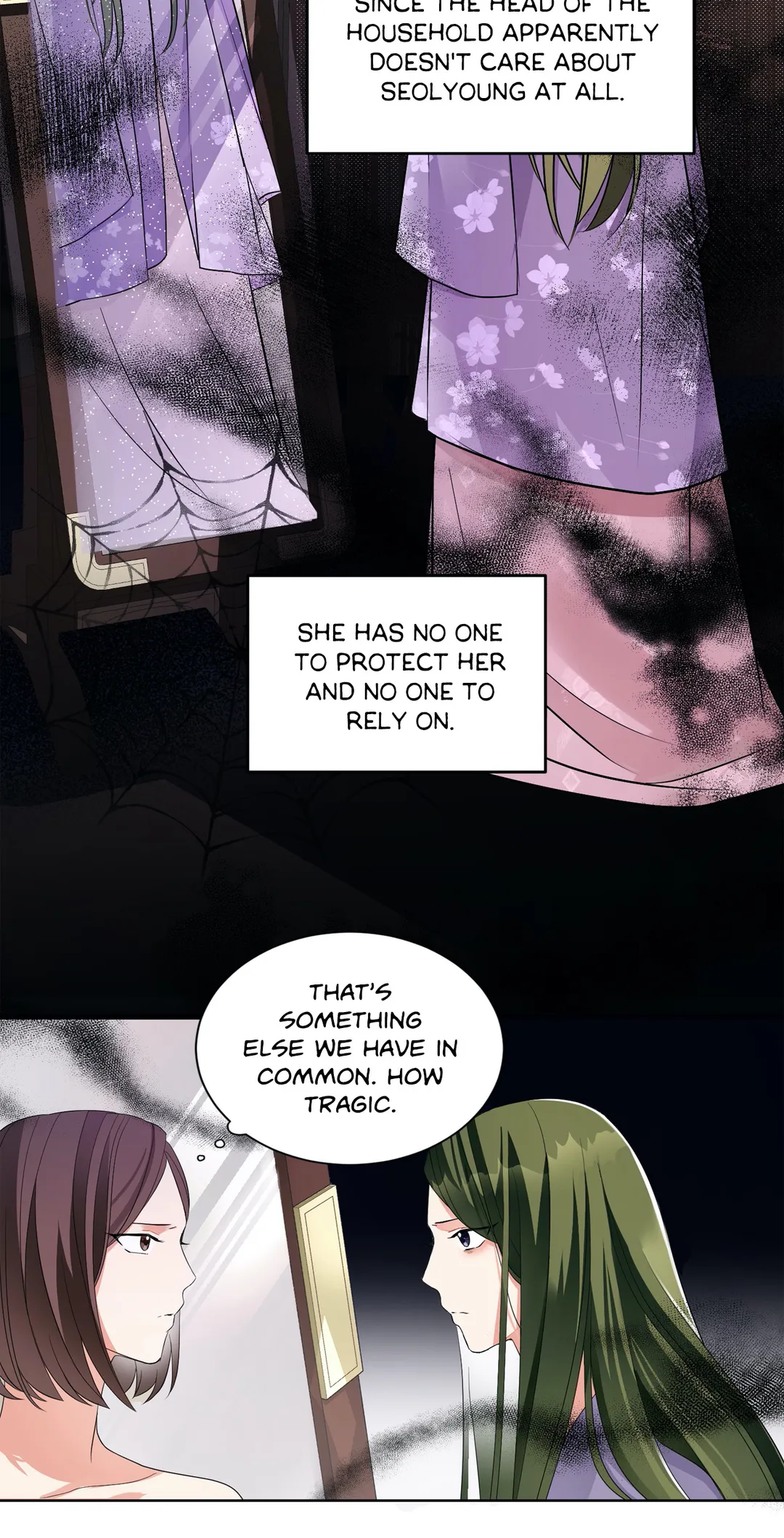 Flowers are flowers, leaves are leaves Chapter 3 - page 40