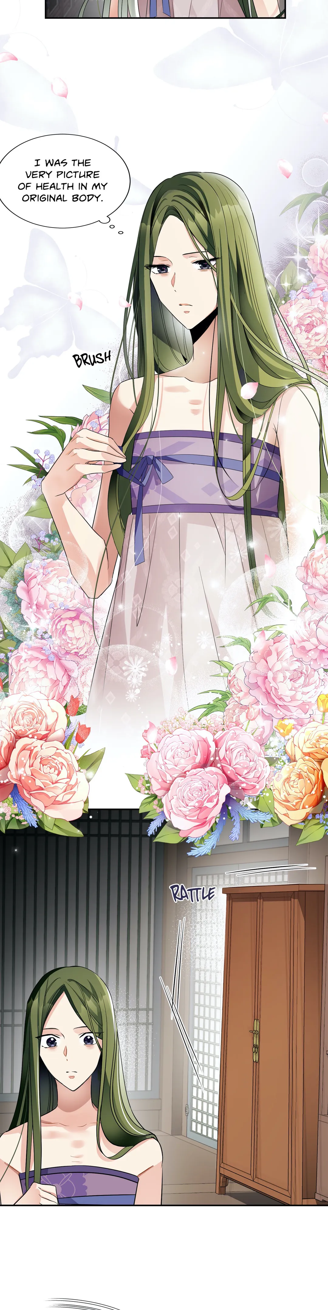 Flowers are flowers, leaves are leaves Chapter 3 - page 42