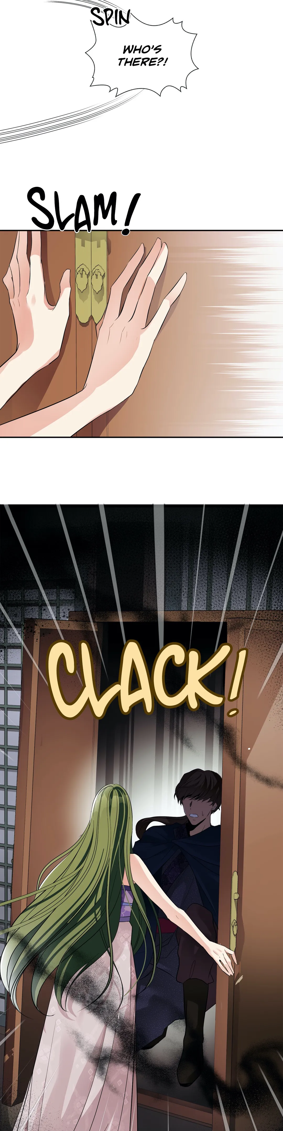 Flowers are flowers, leaves are leaves Chapter 3 - page 43