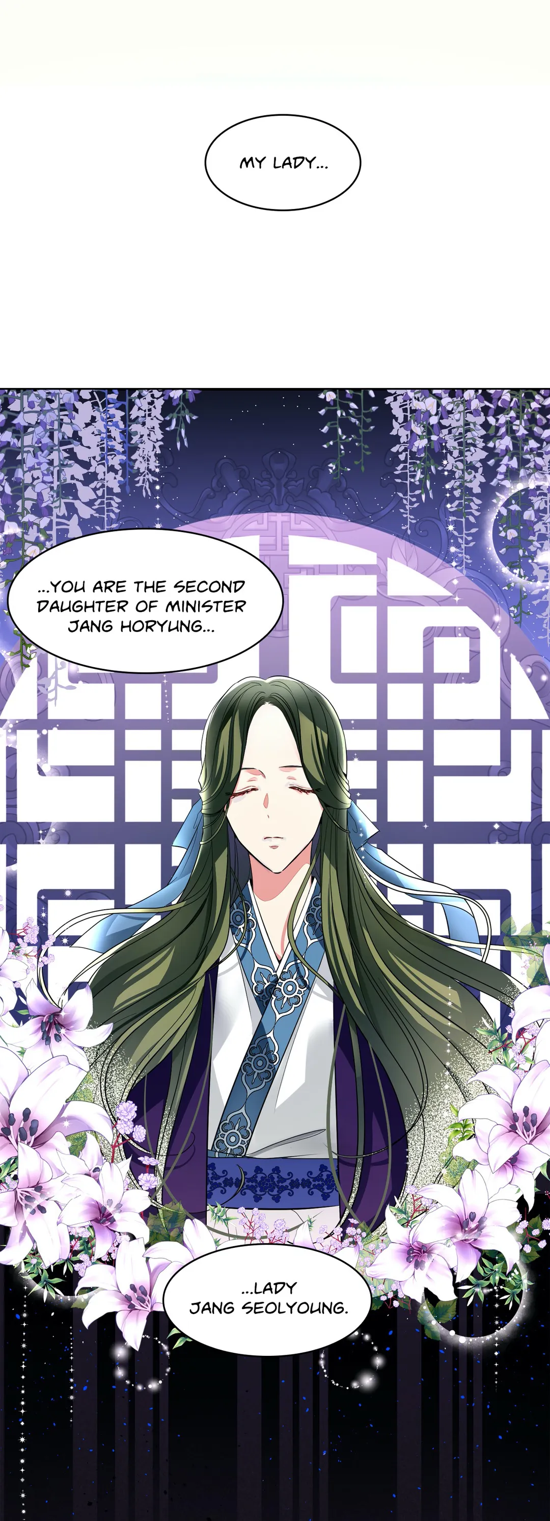 Flowers are flowers, leaves are leaves Chapter 3 - page 6