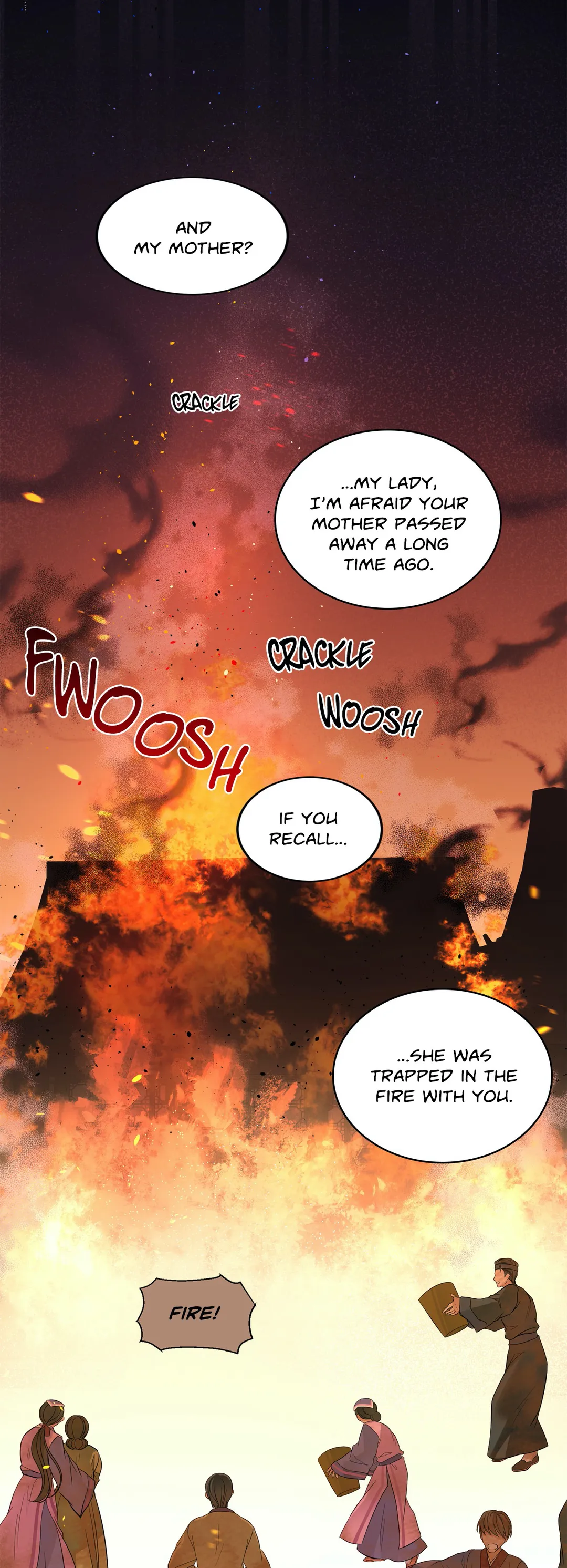 Flowers are flowers, leaves are leaves Chapter 3 - page 7