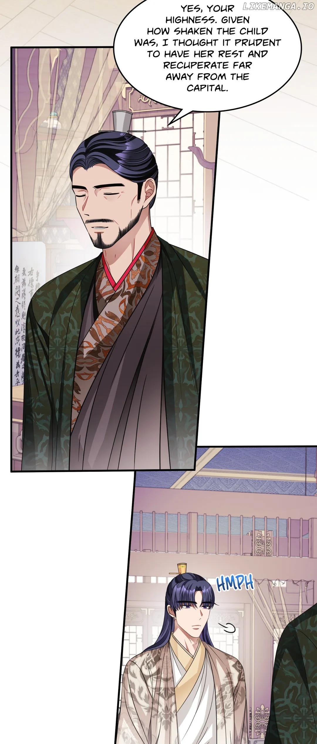 Flowers are flowers, leaves are leaves Chapter 56 - page 2