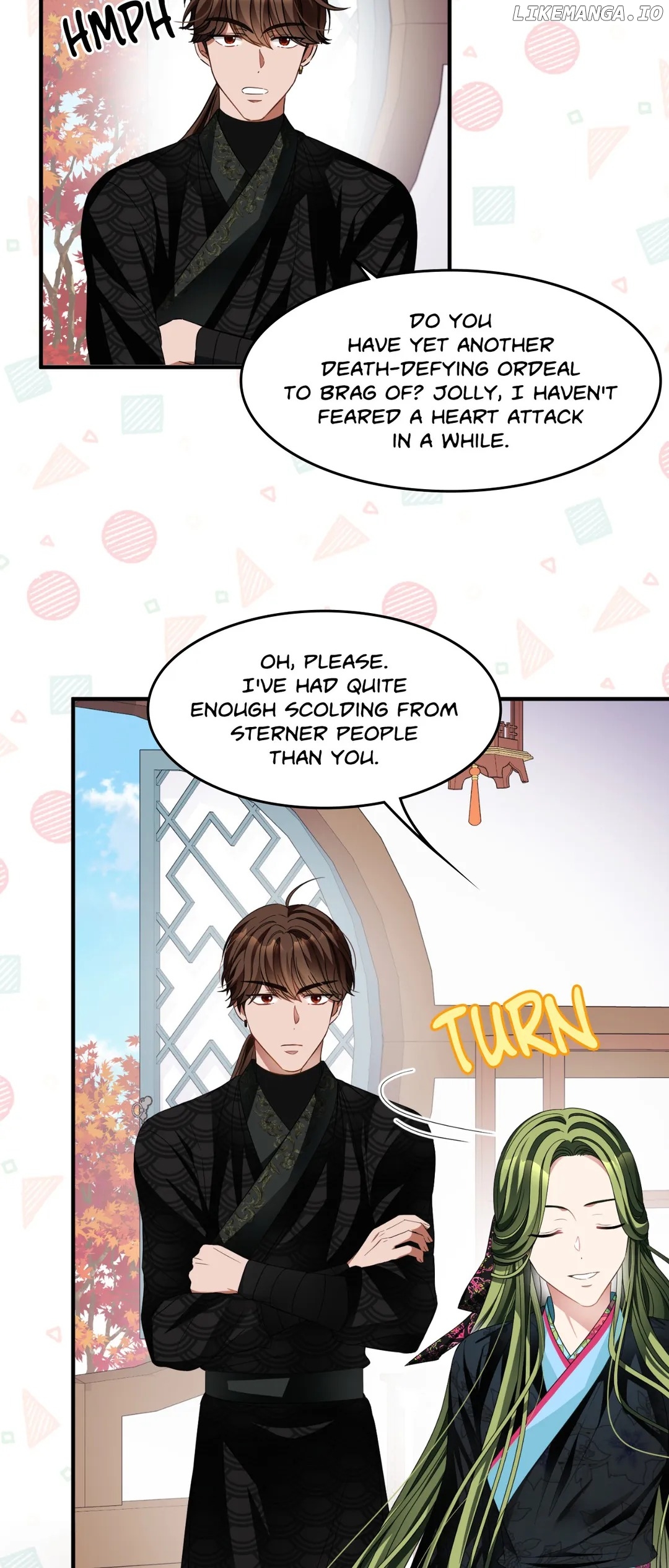 Flowers are flowers, leaves are leaves Chapter 56 - page 22
