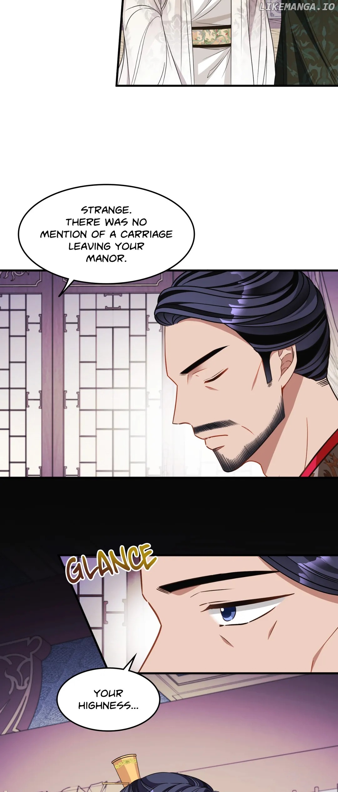 Flowers are flowers, leaves are leaves Chapter 56 - page 3