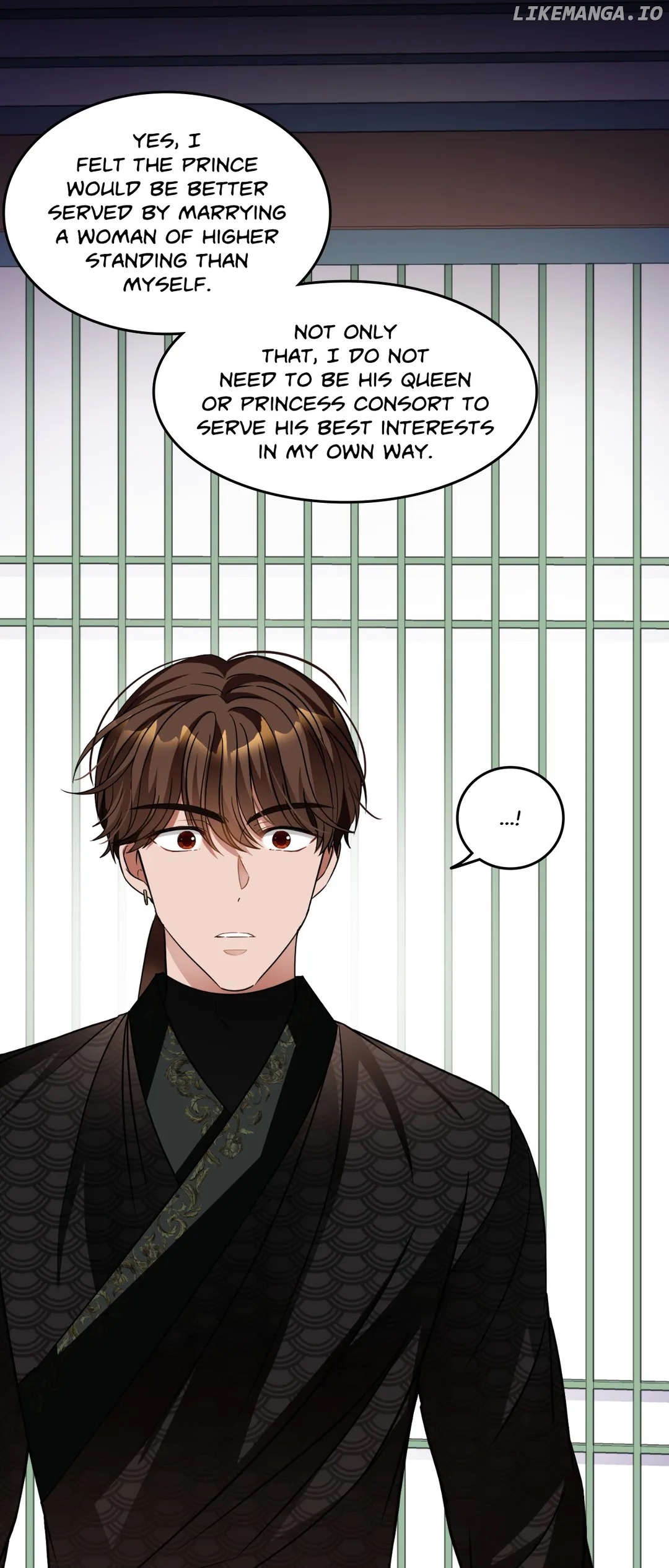 Flowers are flowers, leaves are leaves Chapter 56 - page 33