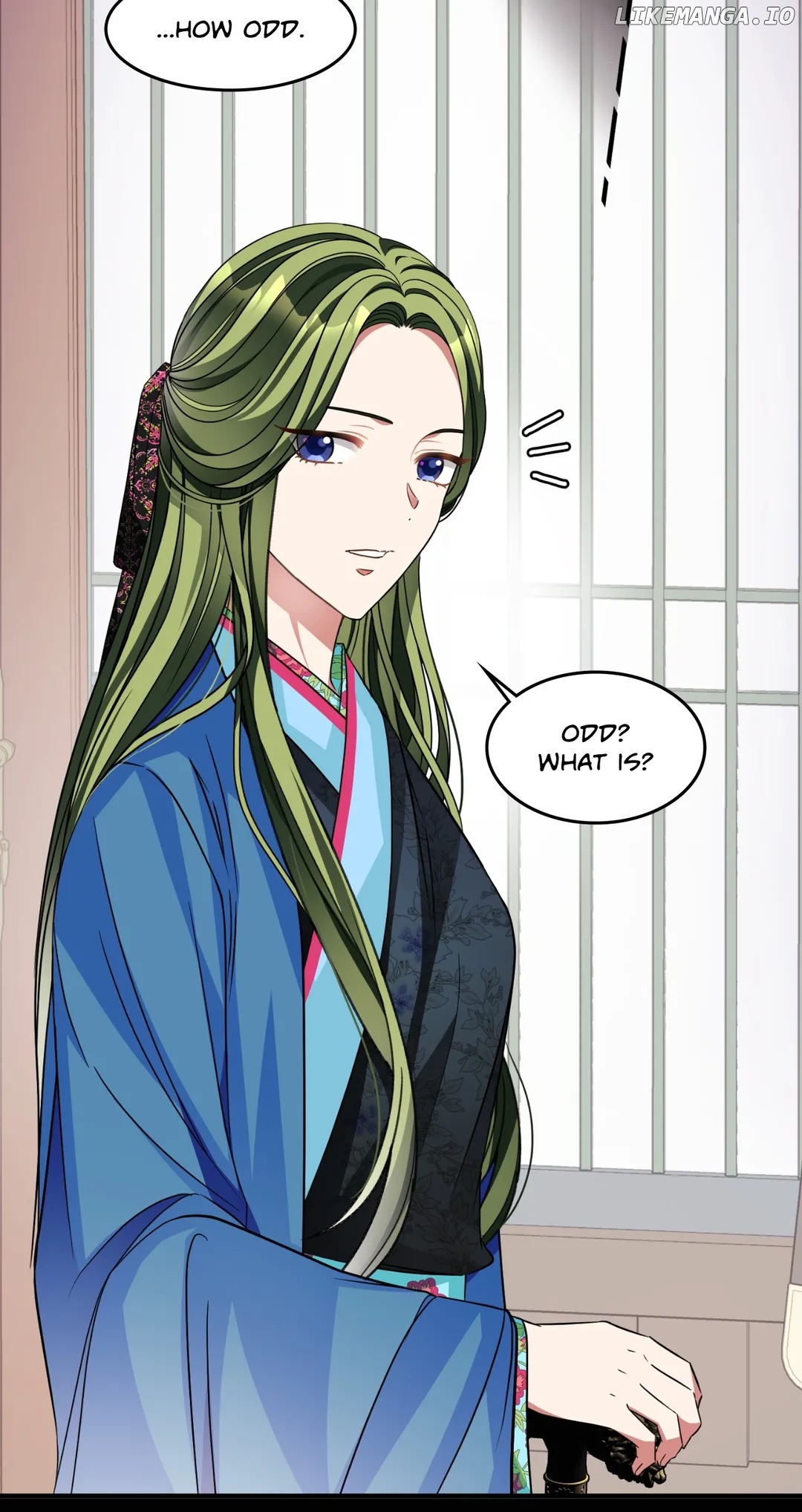 Flowers are flowers, leaves are leaves Chapter 56 - page 35