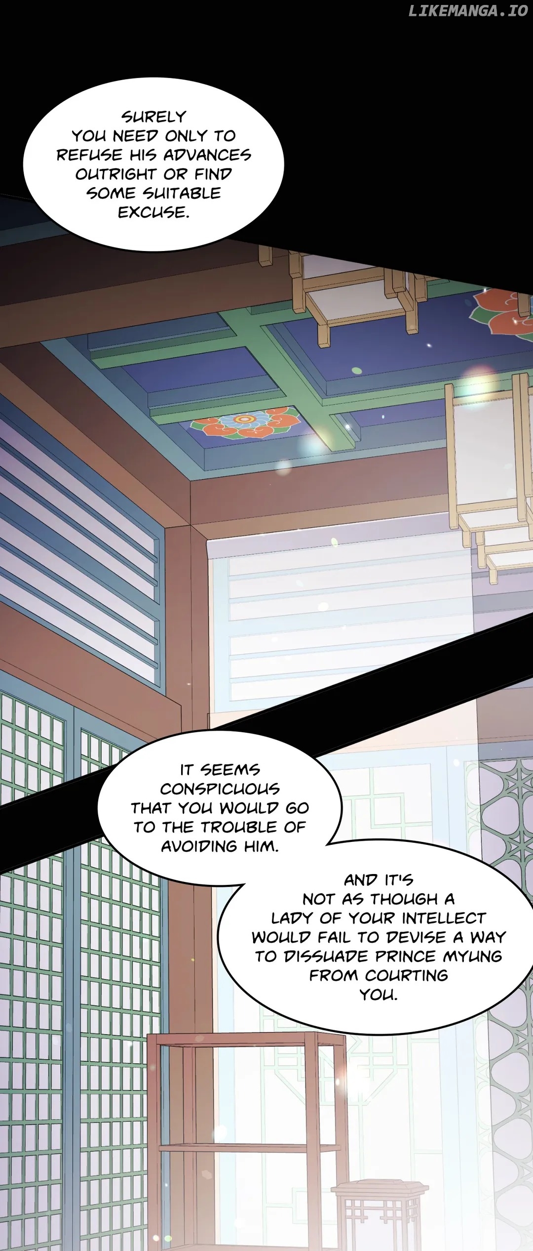 Flowers are flowers, leaves are leaves Chapter 56 - page 36