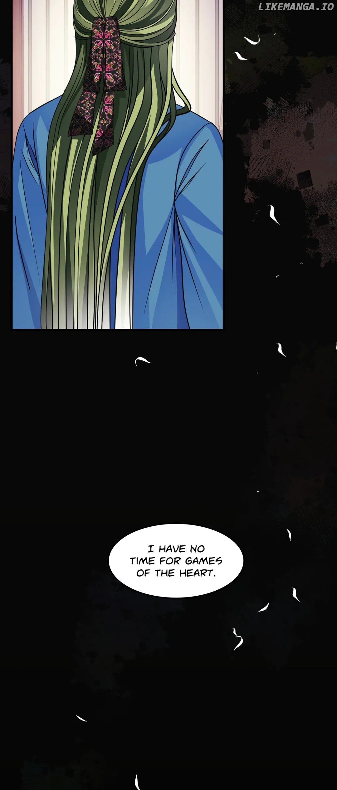 Flowers are flowers, leaves are leaves Chapter 56 - page 41