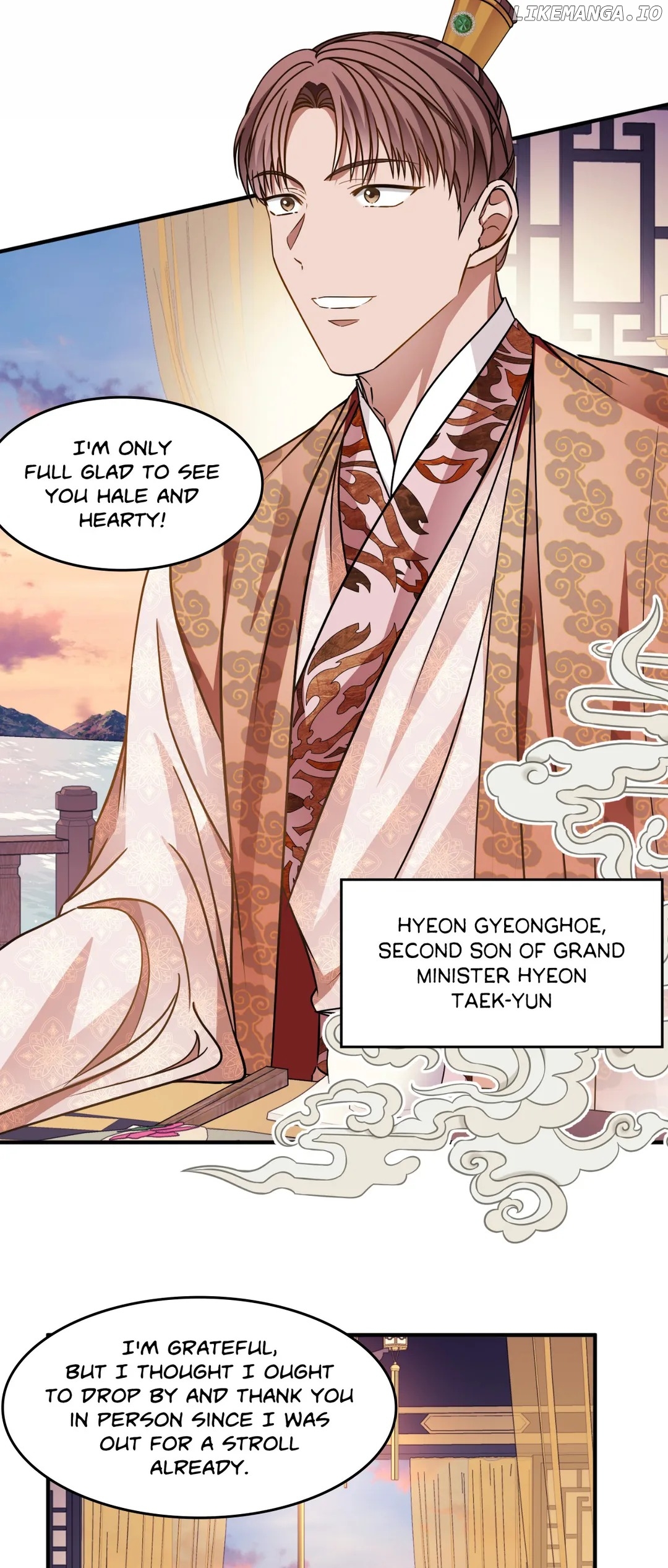 Flowers are flowers, leaves are leaves Chapter 56 - page 43