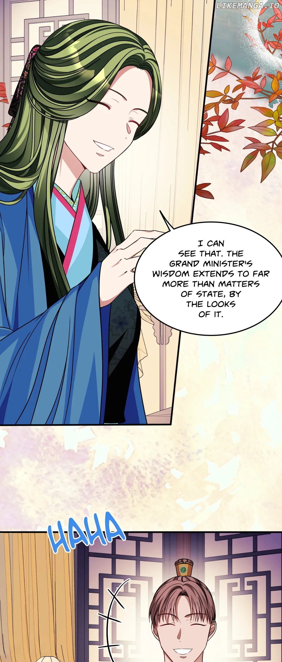 Flowers are flowers, leaves are leaves Chapter 56 - page 47