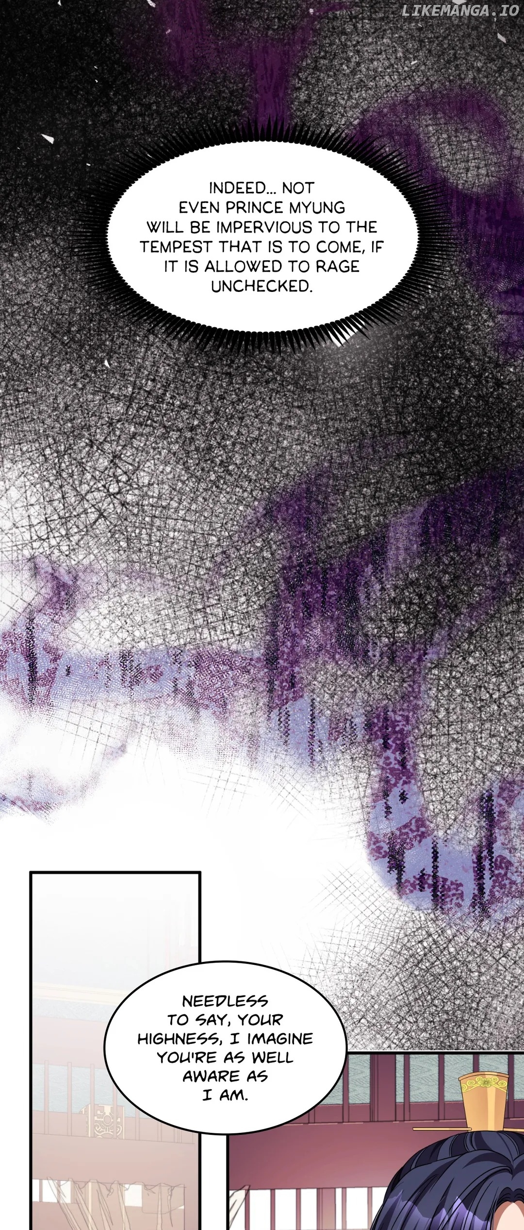 Flowers are flowers, leaves are leaves Chapter 56 - page 9