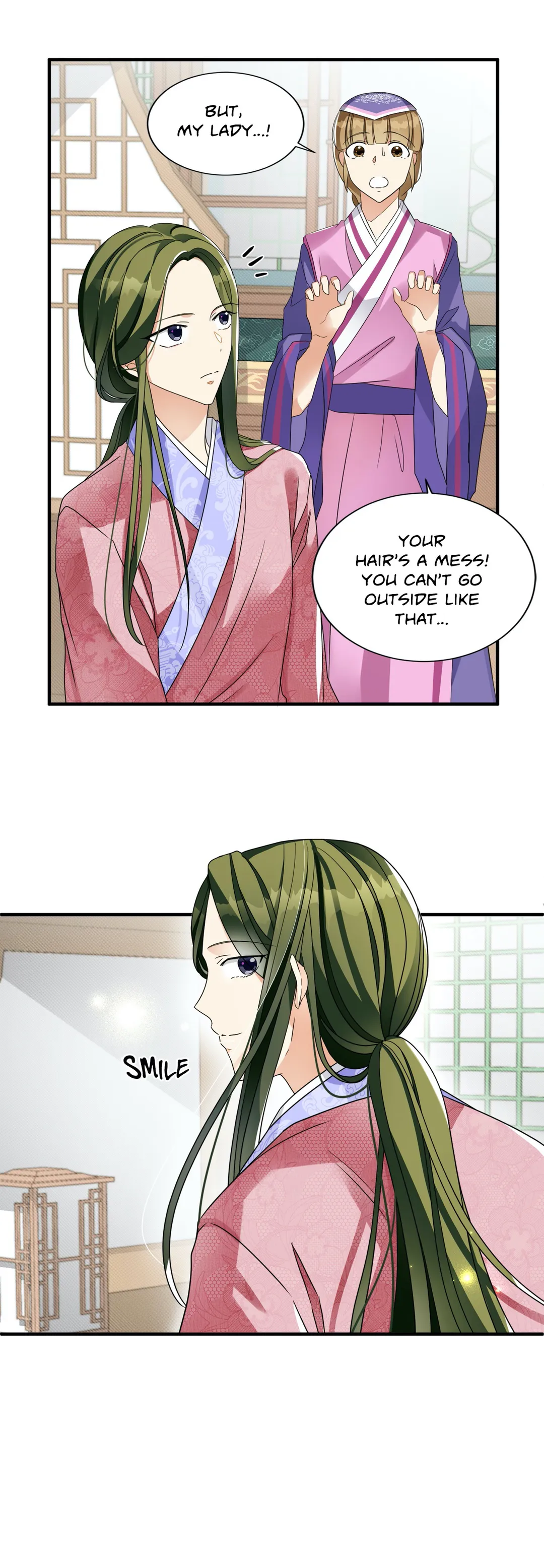 Flowers are flowers, leaves are leaves Chapter 10 - page 12