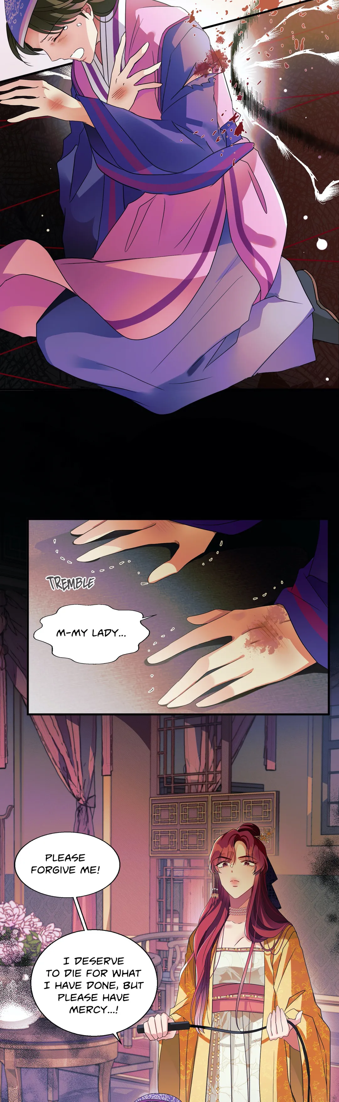 Flowers are flowers, leaves are leaves Chapter 10 - page 15