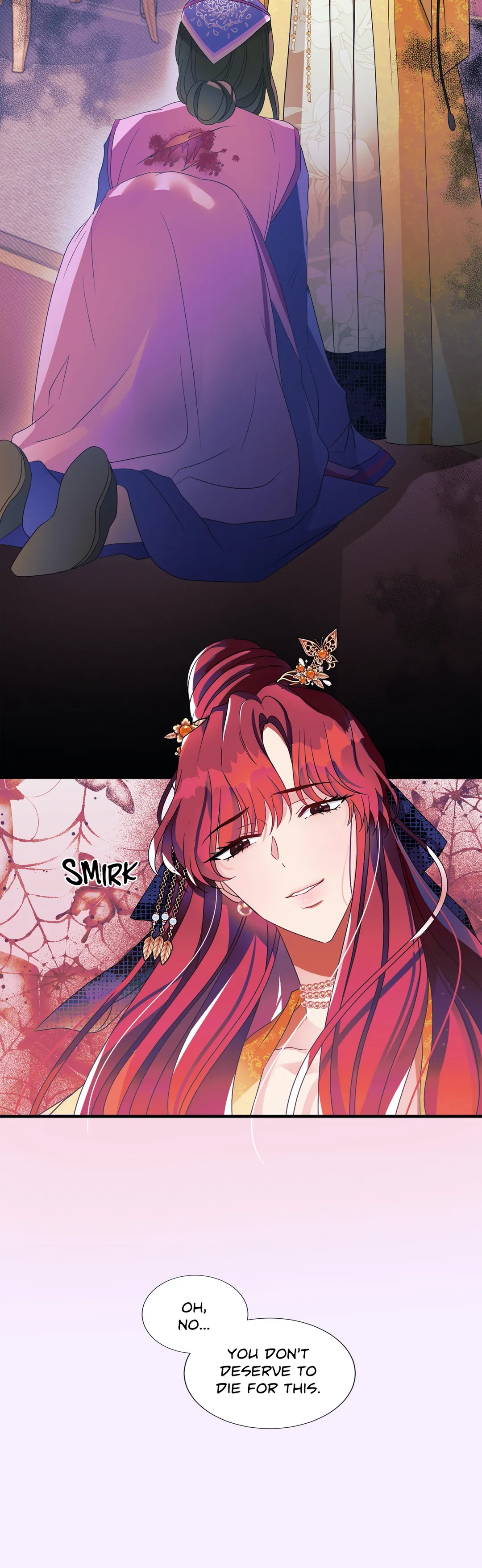 Flowers are flowers, leaves are leaves Chapter 10 - page 16