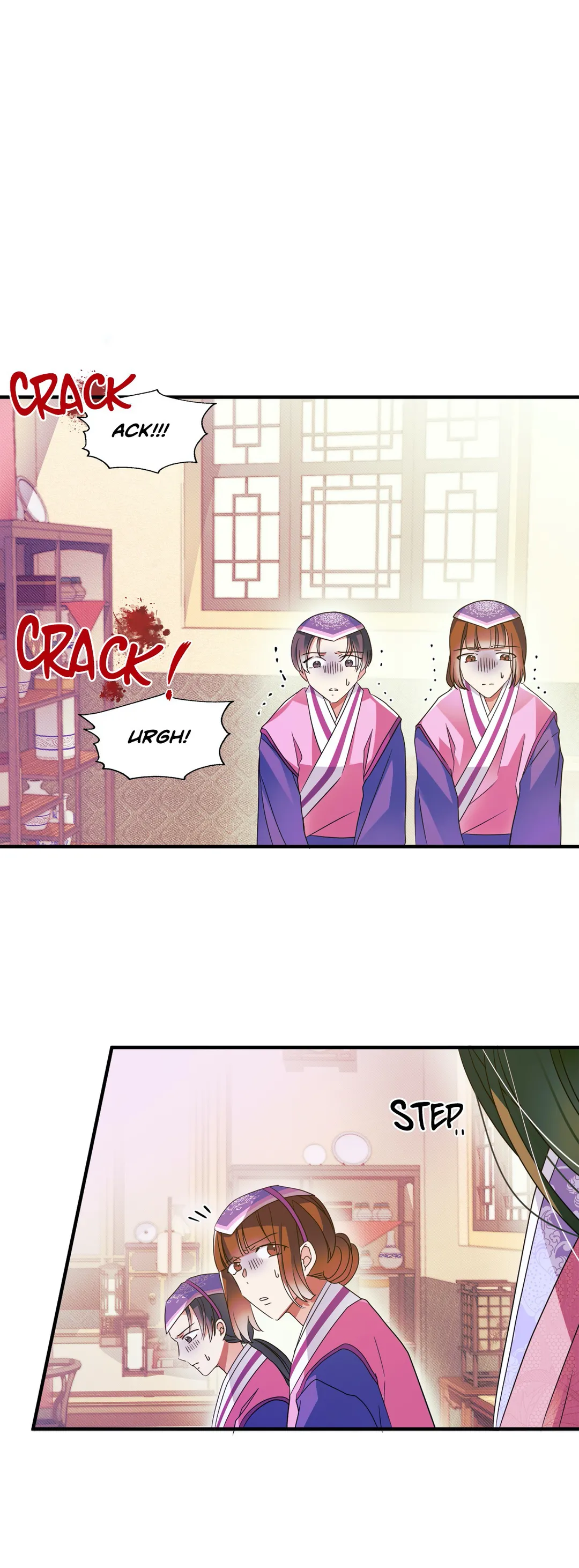 Flowers are flowers, leaves are leaves Chapter 10 - page 20
