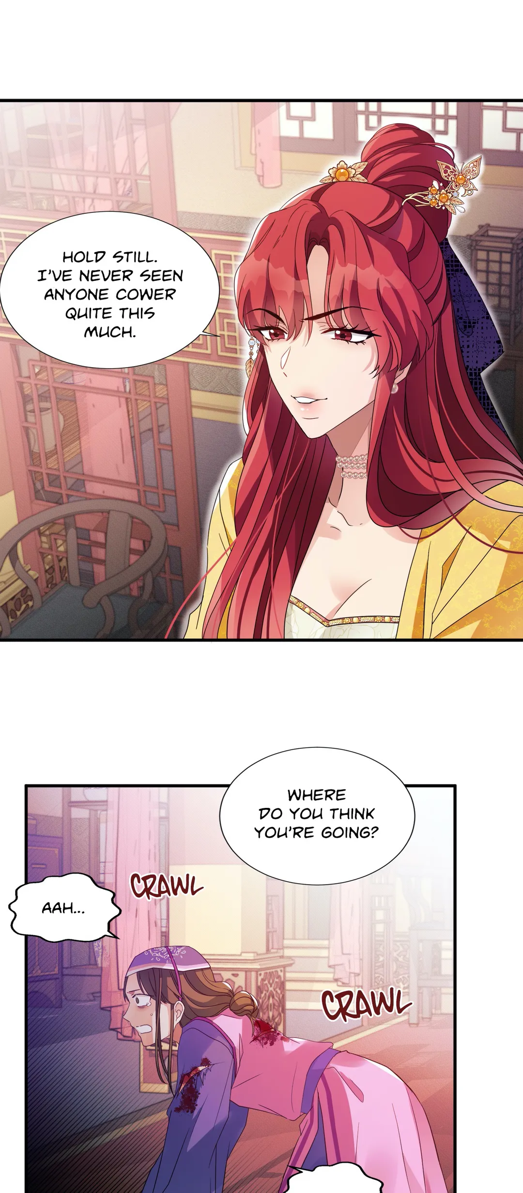 Flowers are flowers, leaves are leaves Chapter 10 - page 21