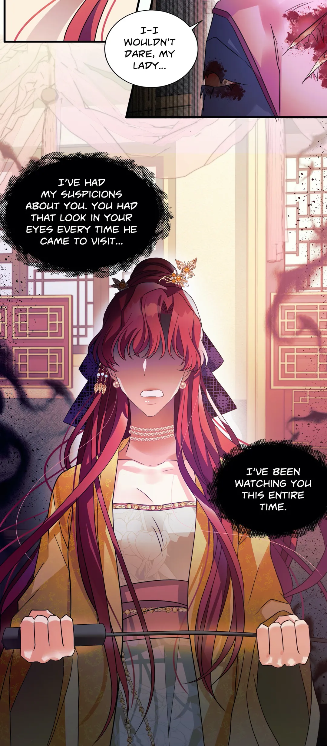 Flowers are flowers, leaves are leaves Chapter 10 - page 23