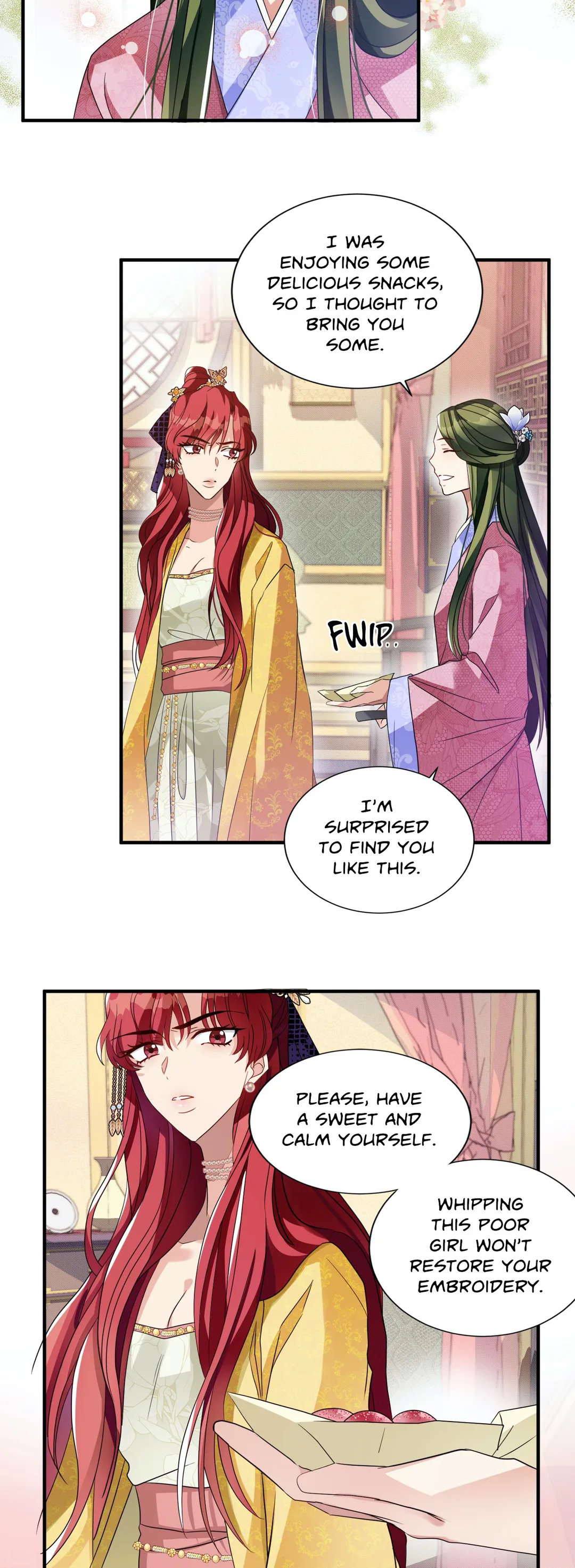 Flowers are flowers, leaves are leaves Chapter 10 - page 26