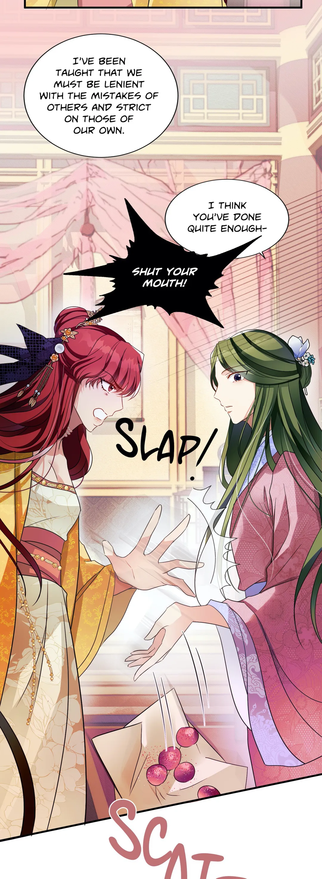 Flowers are flowers, leaves are leaves Chapter 10 - page 27