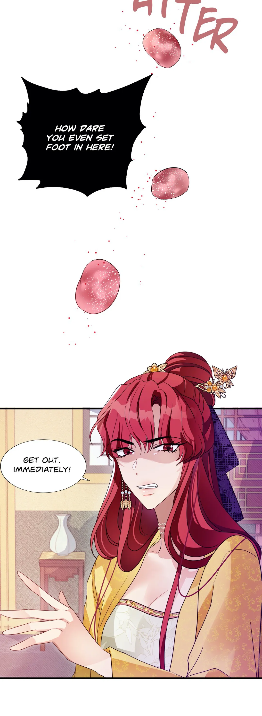 Flowers are flowers, leaves are leaves Chapter 10 - page 28