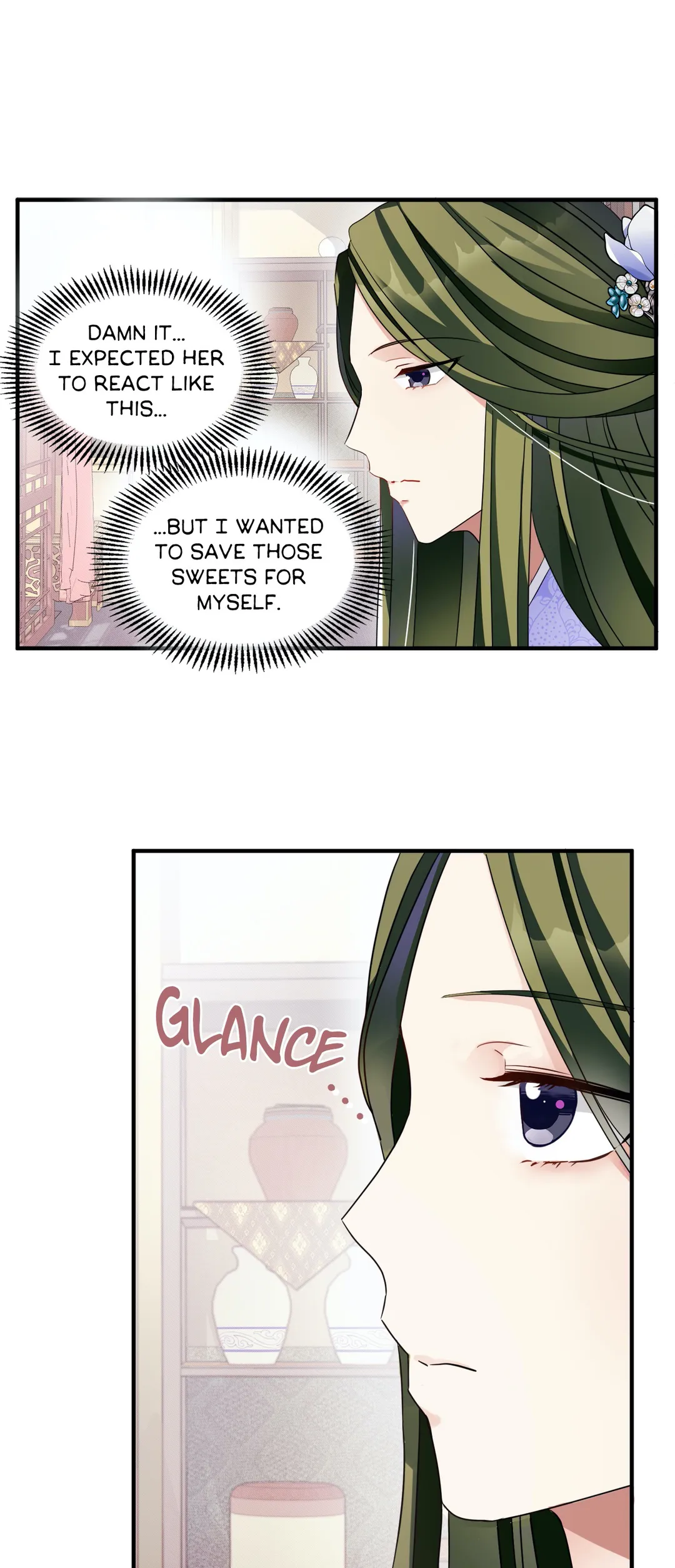 Flowers are flowers, leaves are leaves Chapter 10 - page 29