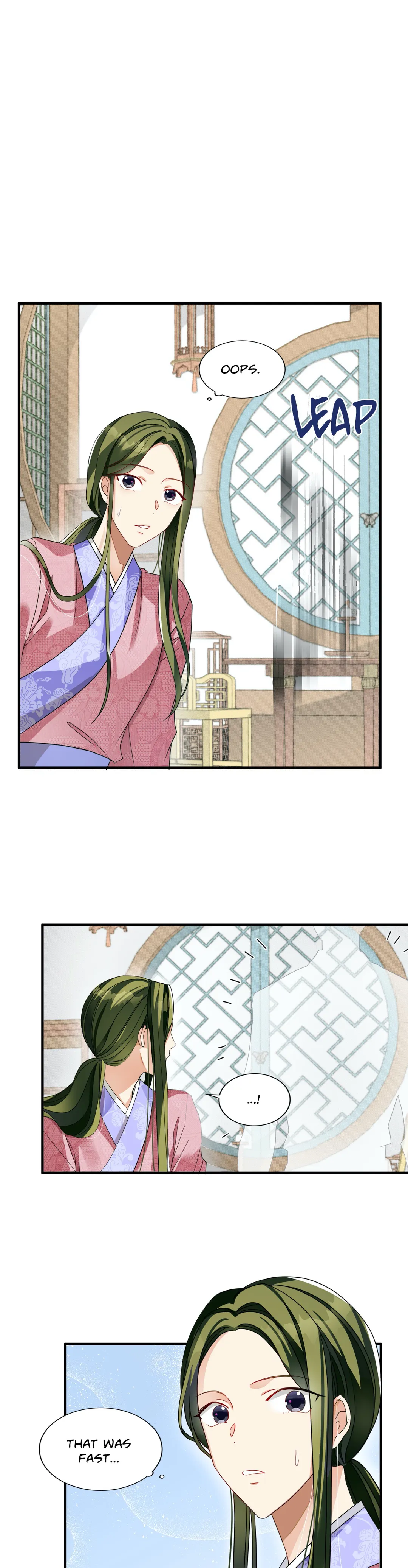 Flowers are flowers, leaves are leaves Chapter 10 - page 3