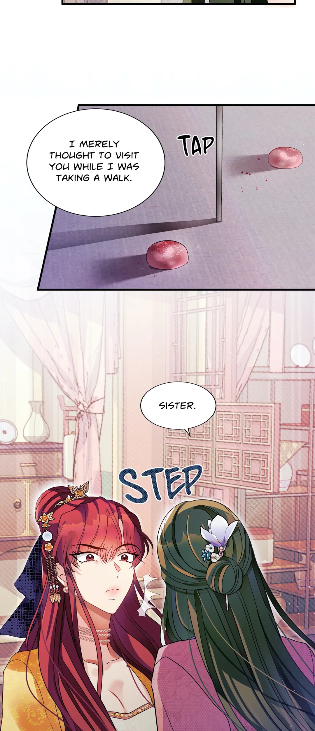 Flowers are flowers, leaves are leaves Chapter 10 - page 30