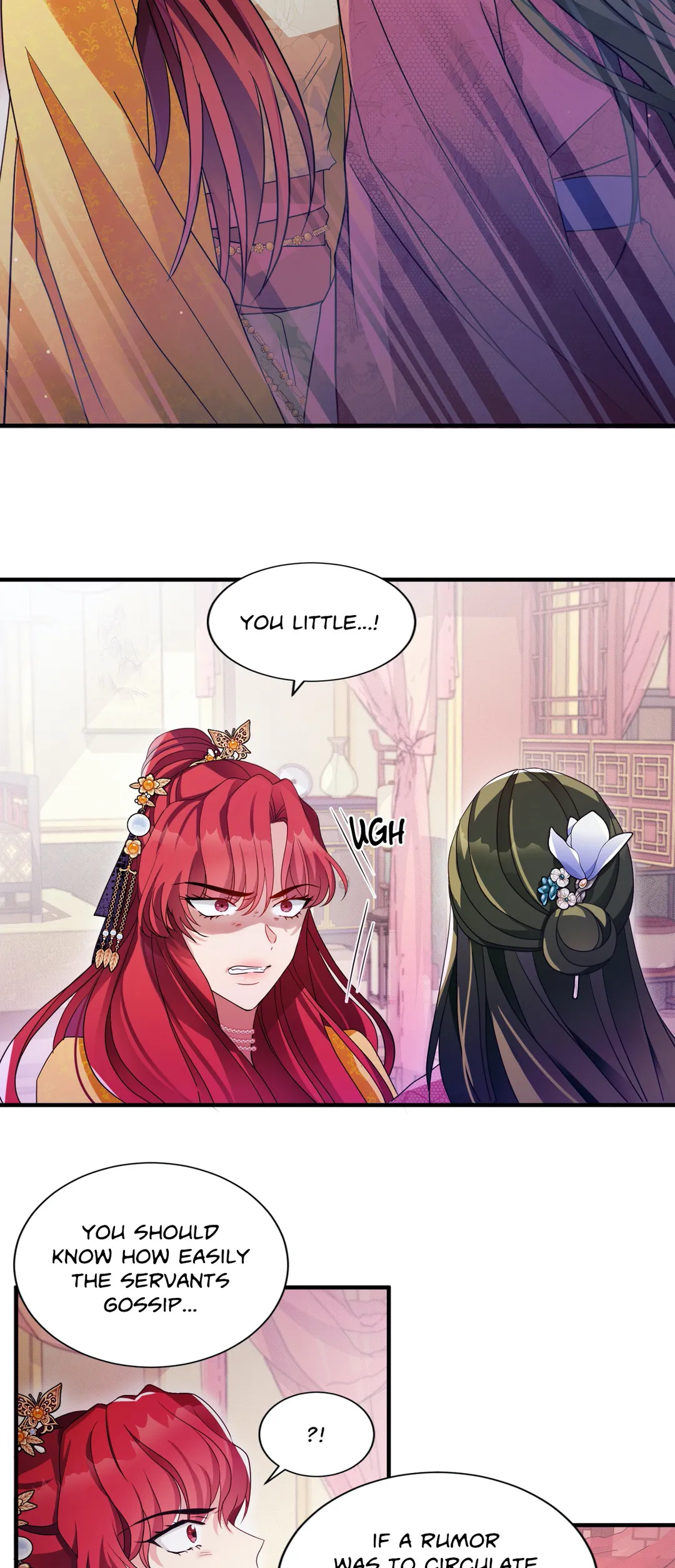 Flowers are flowers, leaves are leaves Chapter 10 - page 31