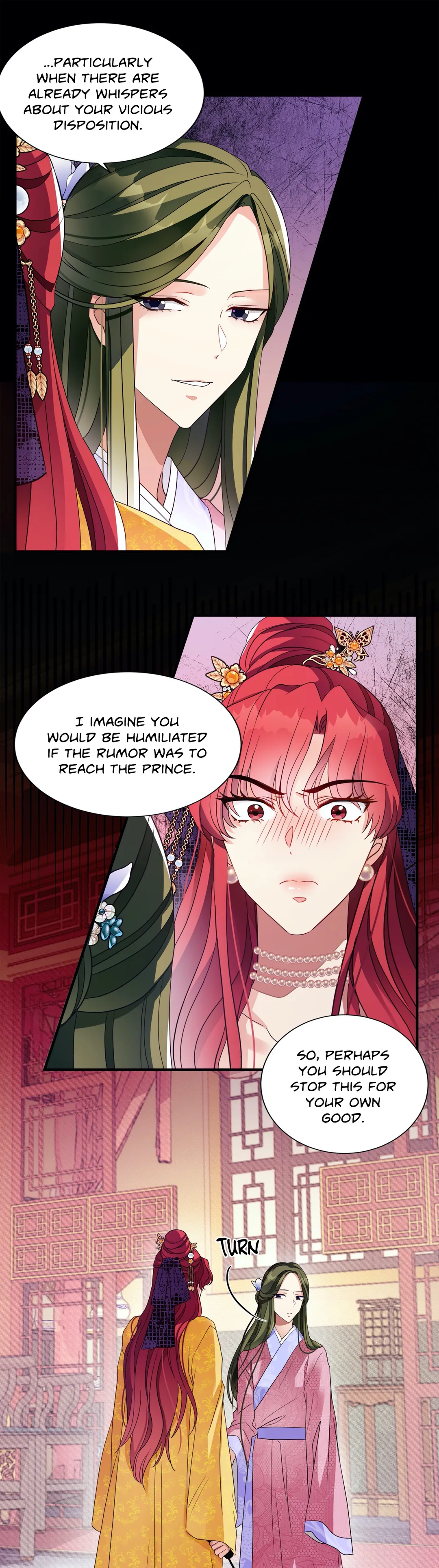 Flowers are flowers, leaves are leaves Chapter 10 - page 33