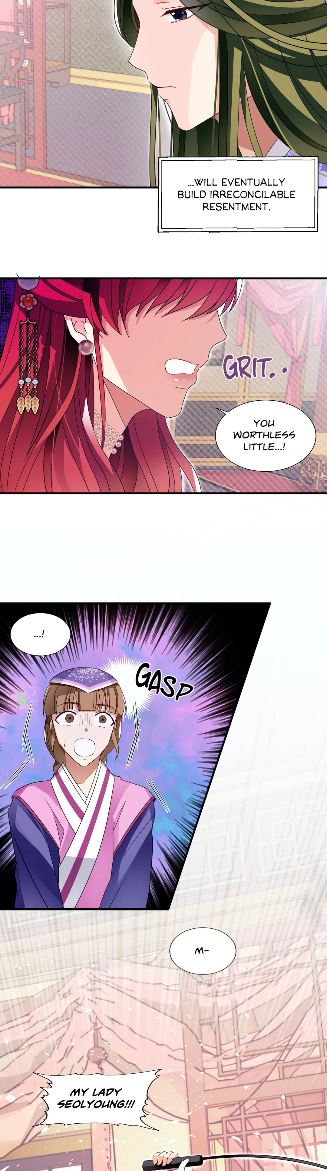 Flowers are flowers, leaves are leaves Chapter 10 - page 35