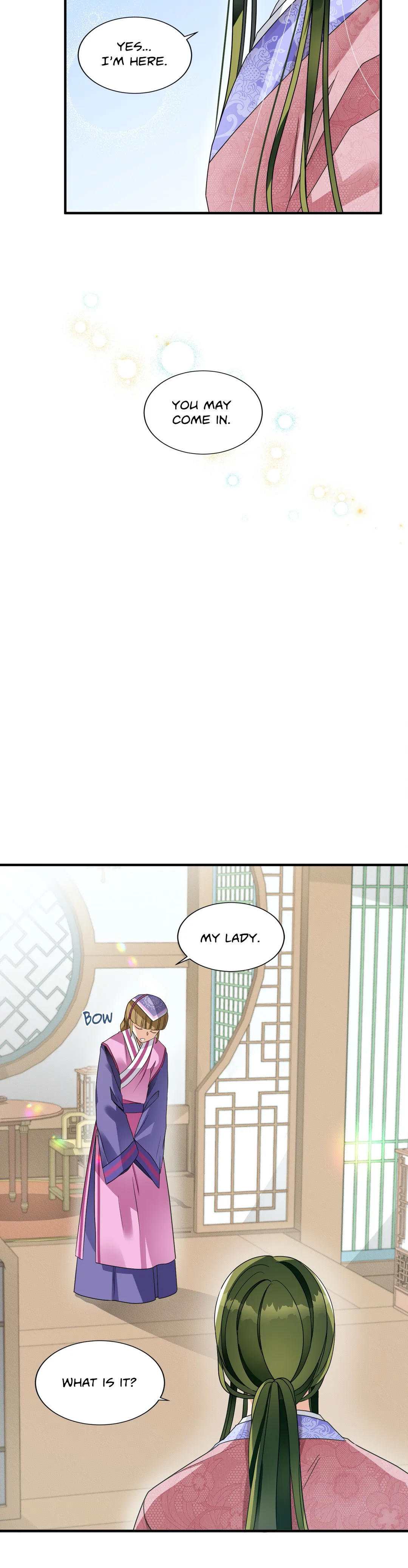 Flowers are flowers, leaves are leaves Chapter 10 - page 4