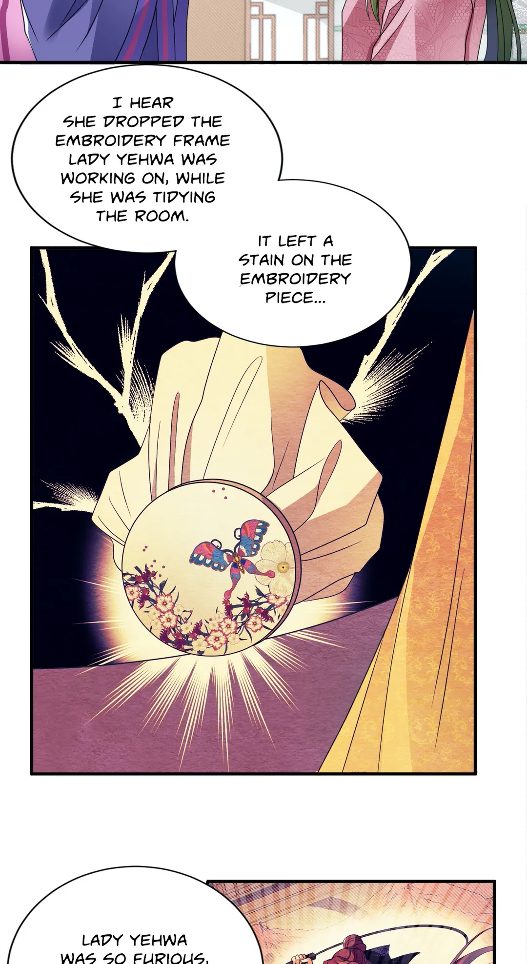 Flowers are flowers, leaves are leaves Chapter 10 - page 6