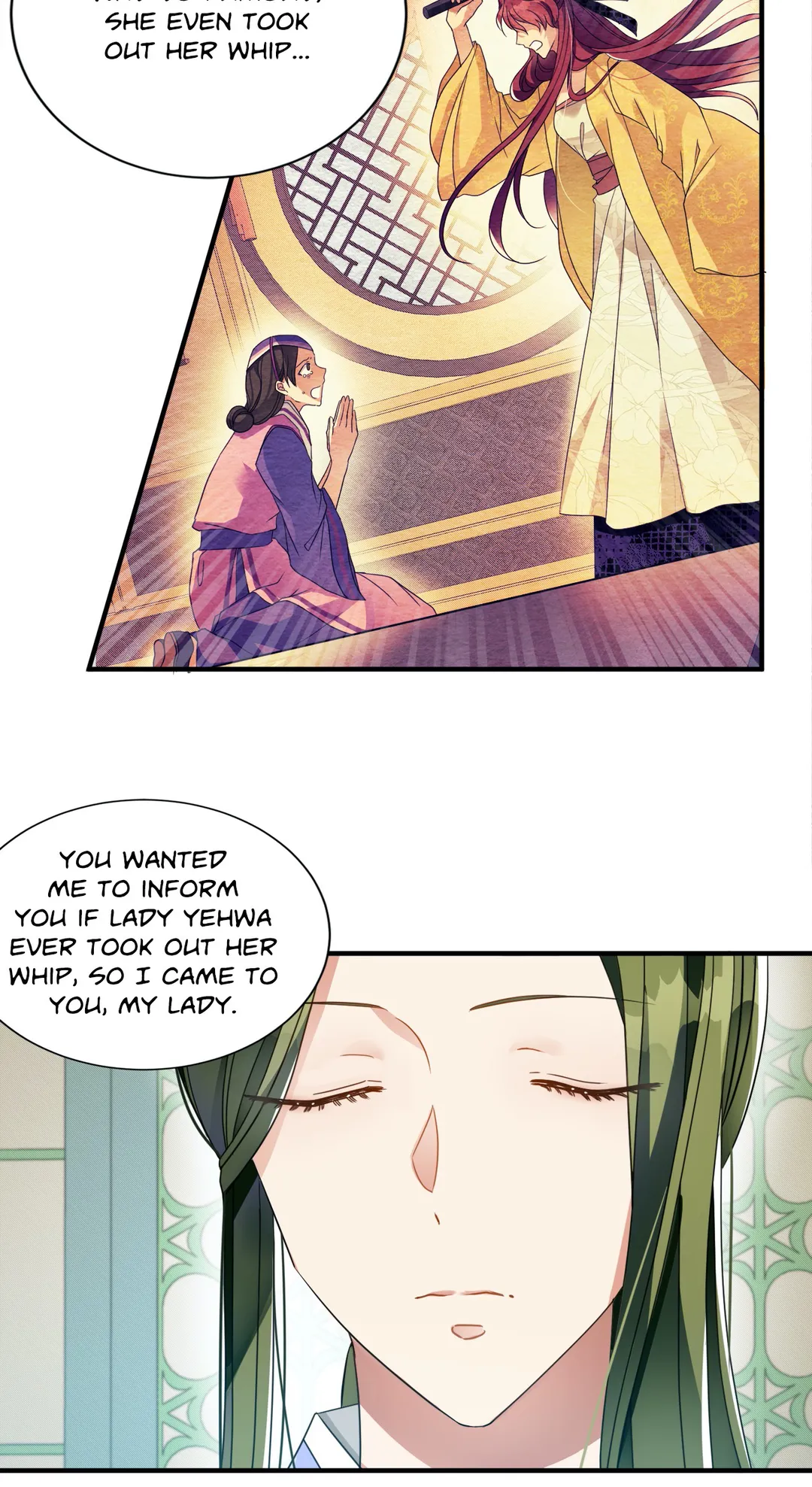 Flowers are flowers, leaves are leaves Chapter 10 - page 7
