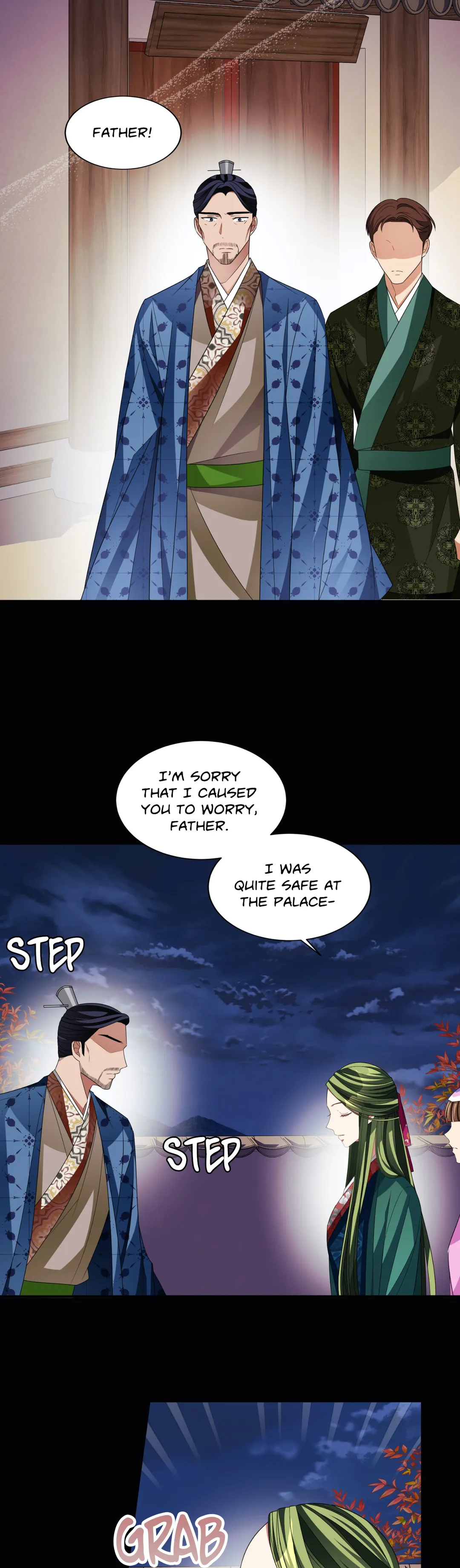 Flowers are flowers, leaves are leaves Chapter 48 - page 2