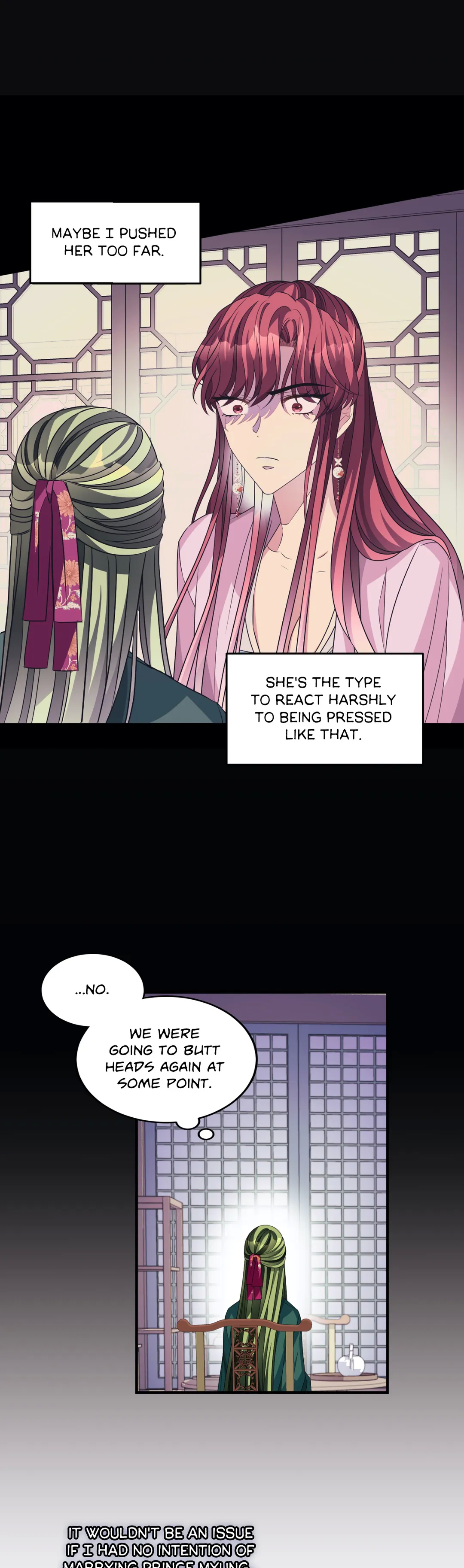 Flowers are flowers, leaves are leaves Chapter 48 - page 20