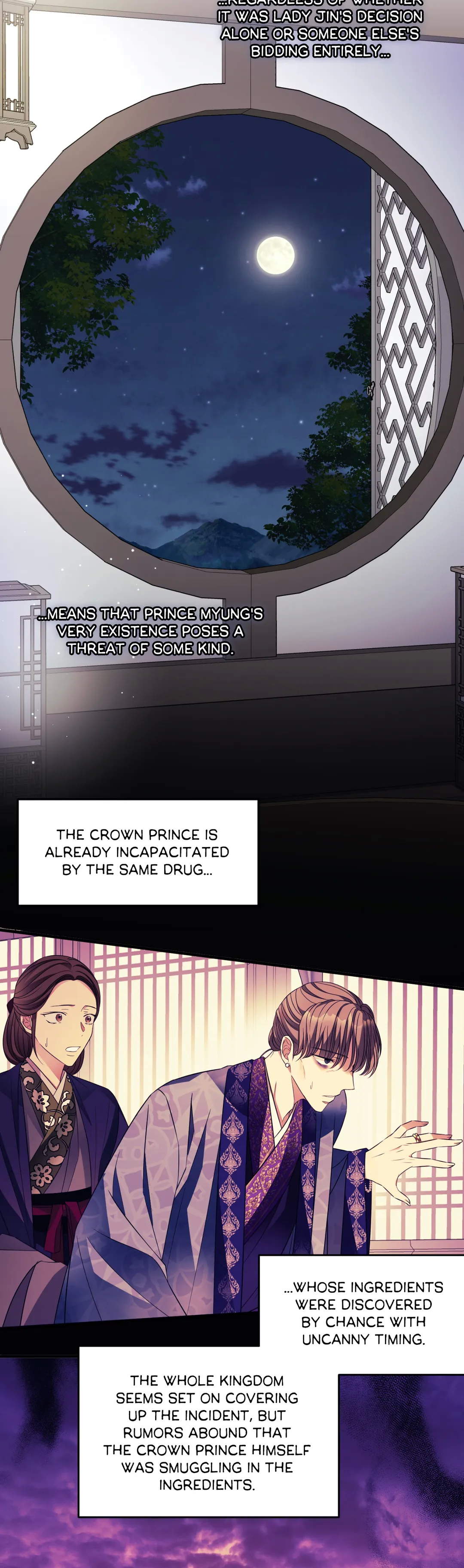Flowers are flowers, leaves are leaves Chapter 48 - page 23