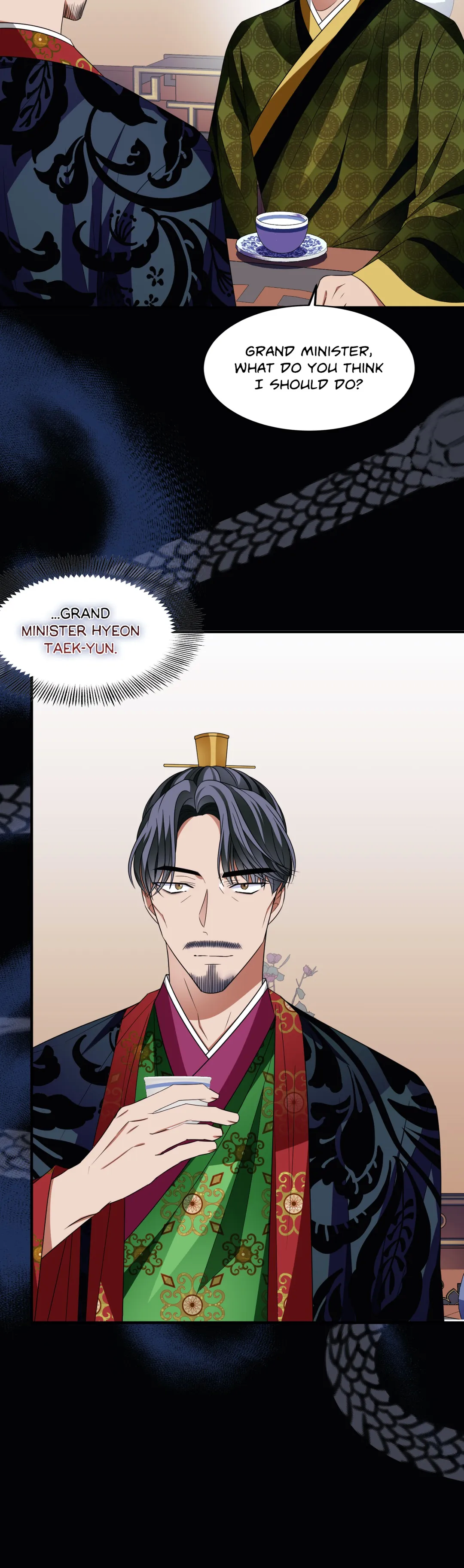Flowers are flowers, leaves are leaves Chapter 48 - page 25