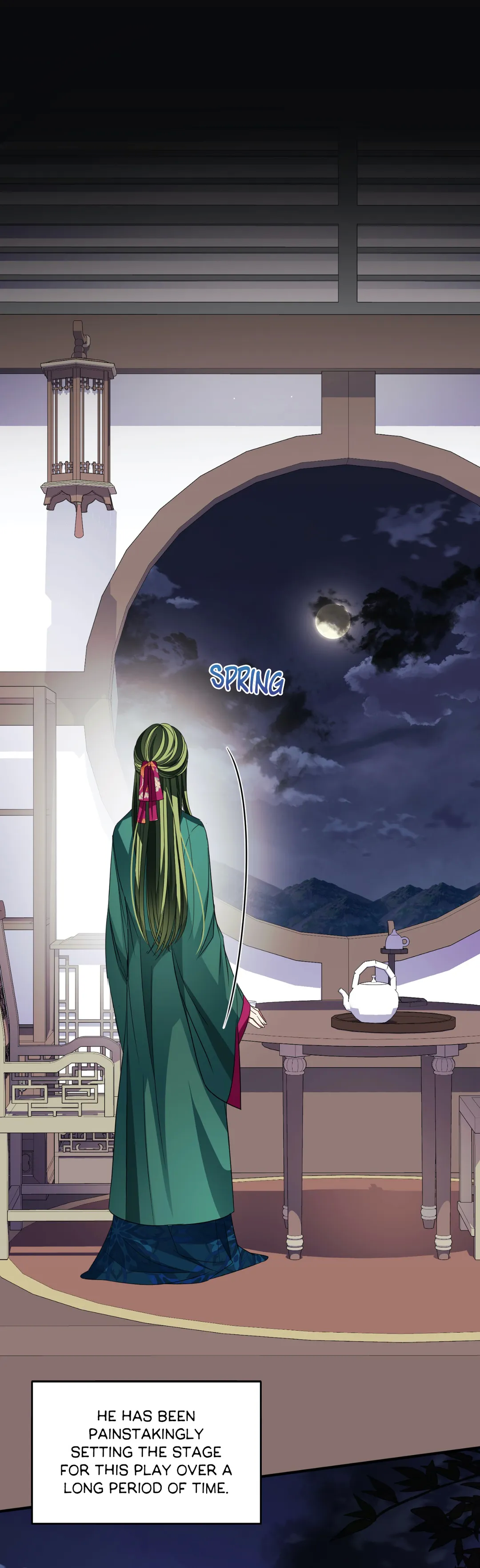 Flowers are flowers, leaves are leaves Chapter 48 - page 26