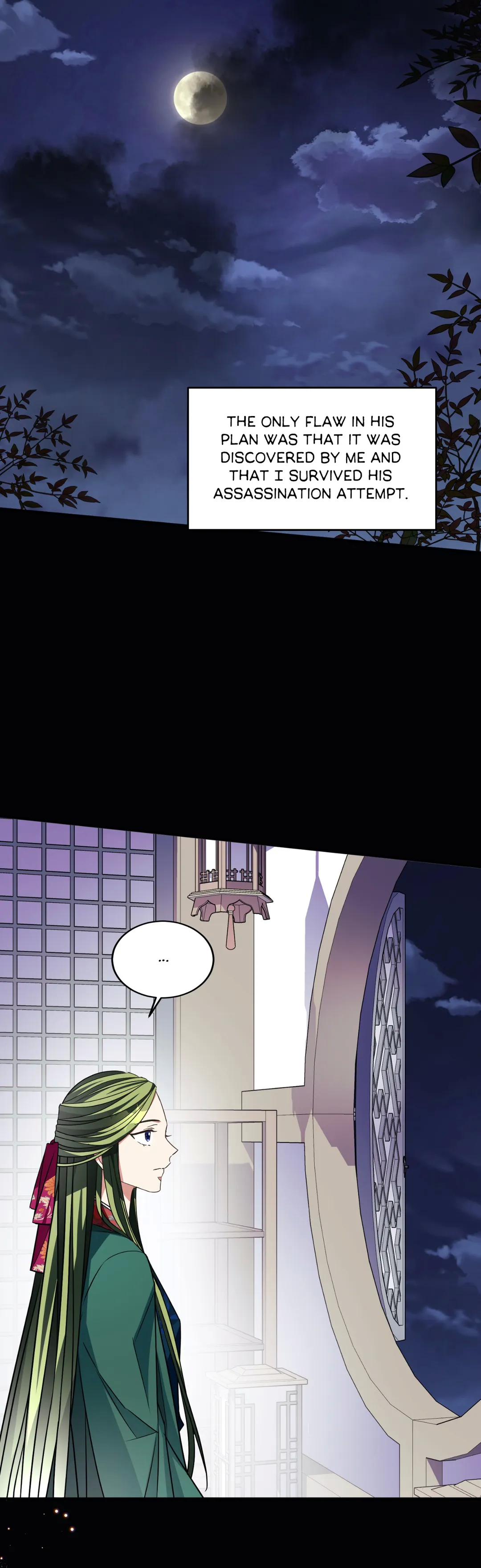 Flowers are flowers, leaves are leaves Chapter 48 - page 27