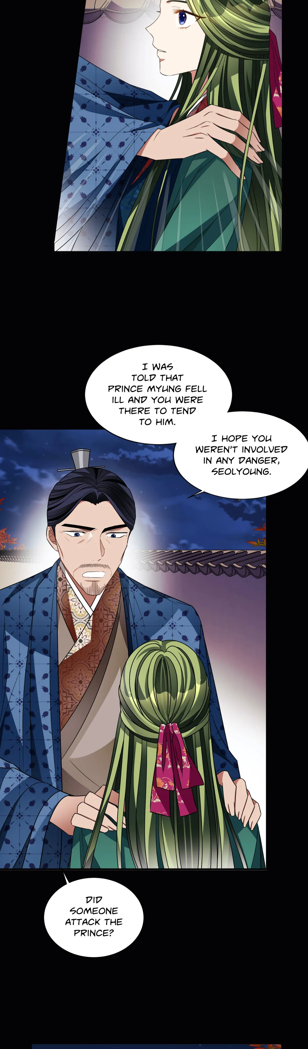 Flowers are flowers, leaves are leaves Chapter 48 - page 3