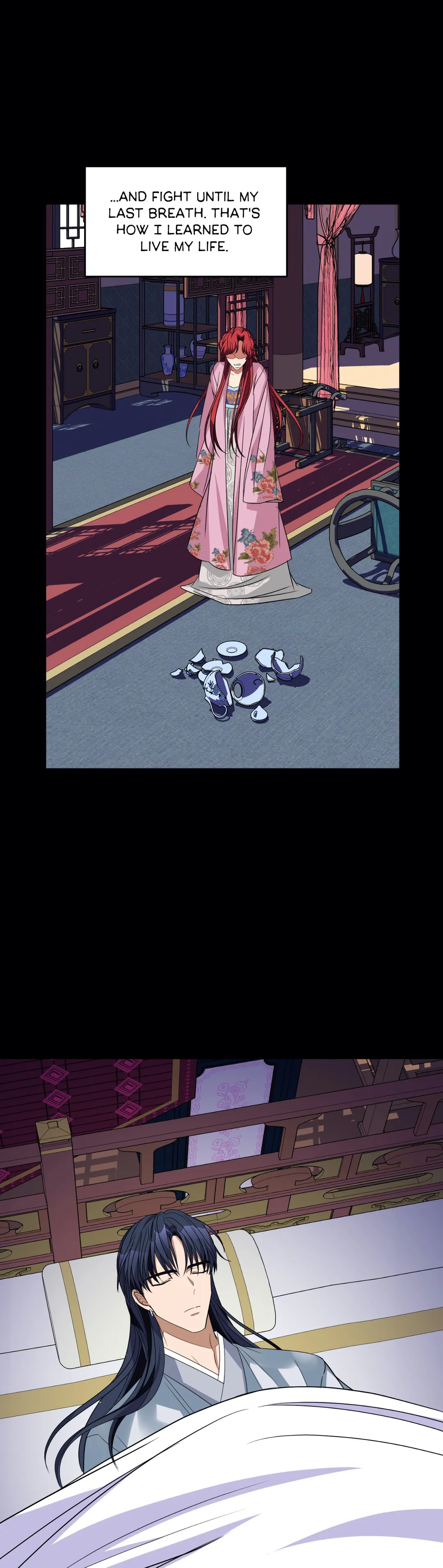 Flowers are flowers, leaves are leaves Chapter 48 - page 31