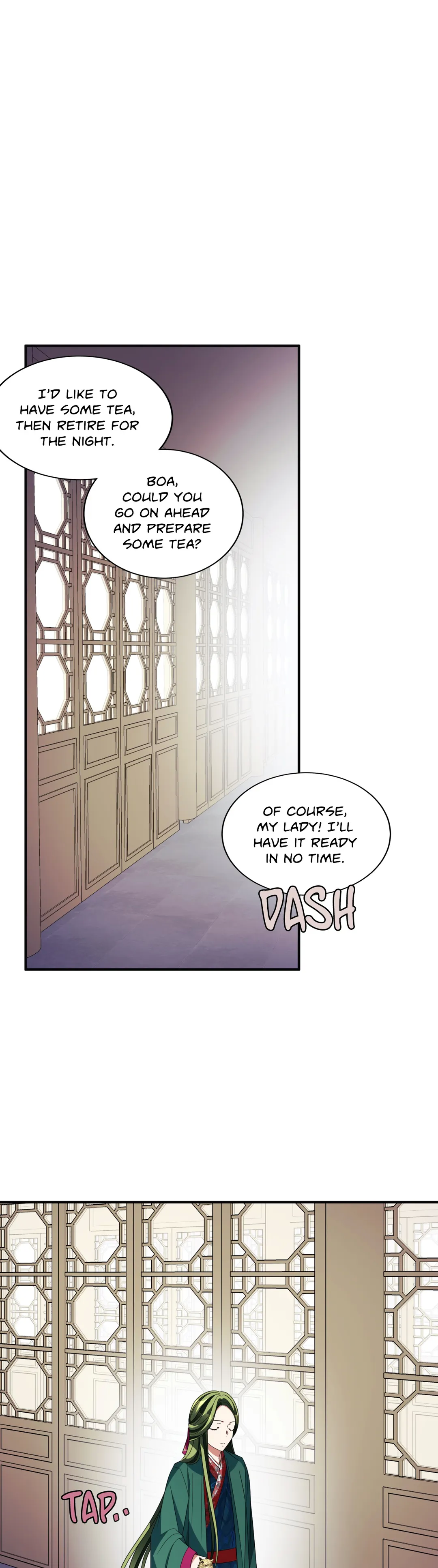 Flowers are flowers, leaves are leaves Chapter 48 - page 6