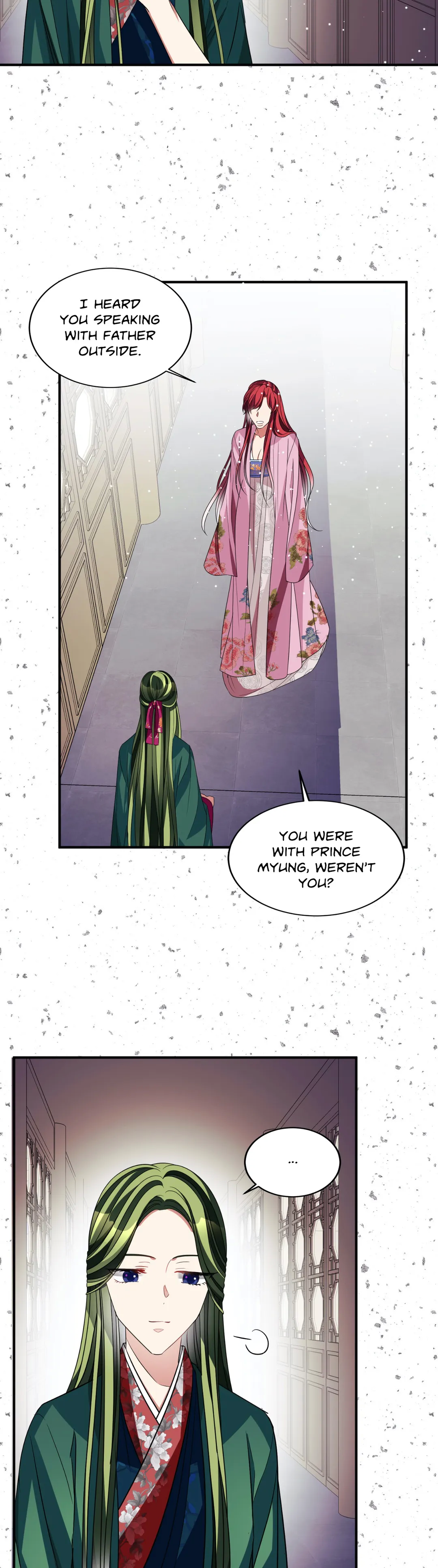 Flowers are flowers, leaves are leaves Chapter 48 - page 9