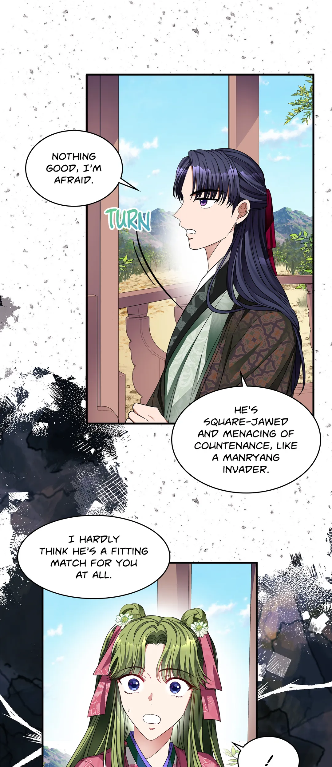 Flowers are flowers, leaves are leaves Chapter 49 - page 10