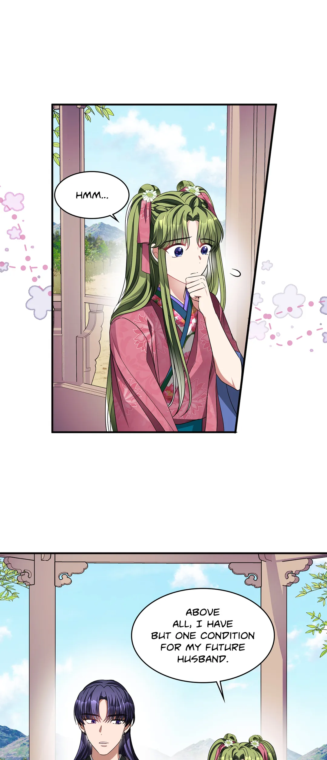 Flowers are flowers, leaves are leaves Chapter 49 - page 13