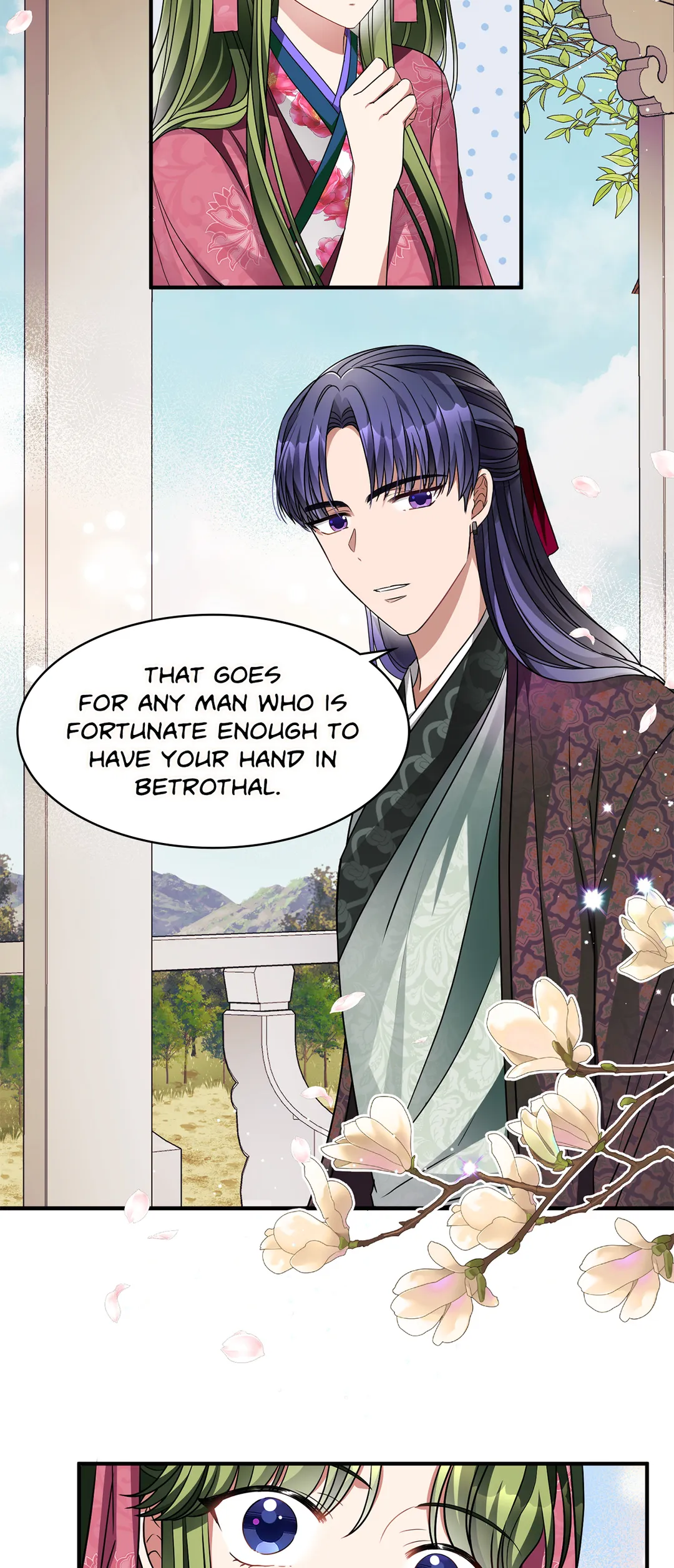 Flowers are flowers, leaves are leaves Chapter 49 - page 16